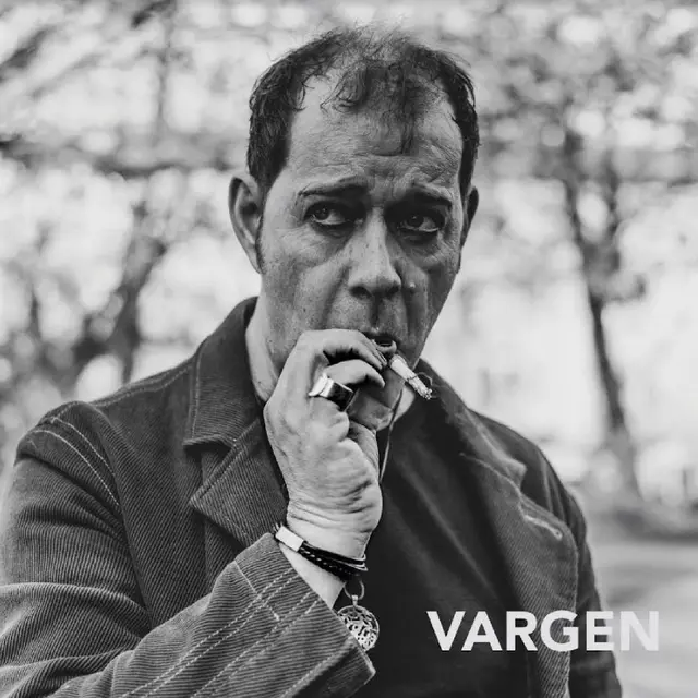 Vargen Vargen (LP) 