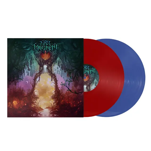 First Fragment Dasein (2LP) 