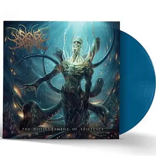 Signs Of The Swarm The Disfigurement Of Existence (LP)