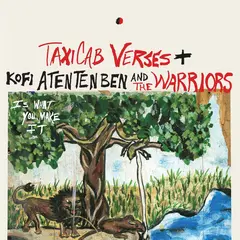 TaxiCab Verses Is What You Make It - LTD (LP)