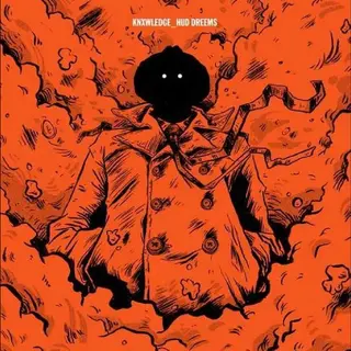Knxwledge Hud Dreems (2LP)
