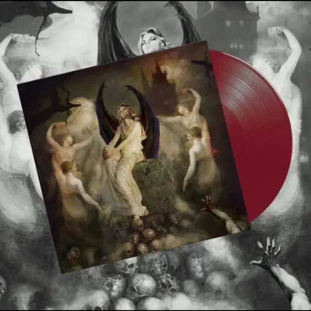 Creeper Sanguivore - LTD (LP) 
