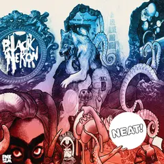 Black Mekon Neat! - LTD (LP)