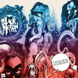 Black Mekon Neat! - LTD (LP)