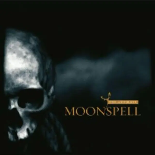 Moonspell The Antidote (LP) 