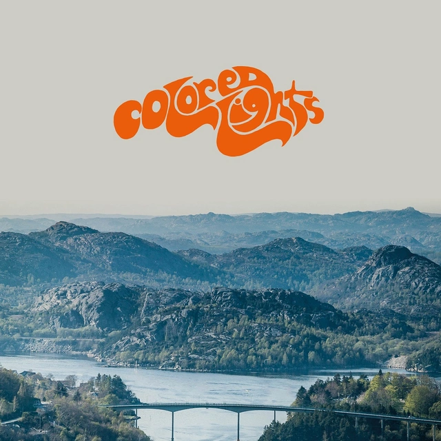 Colored Lights Colored Lights  (LP) 