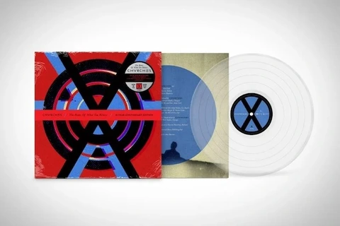 Chvrches The Bones Of What You… - LTD (LP) 