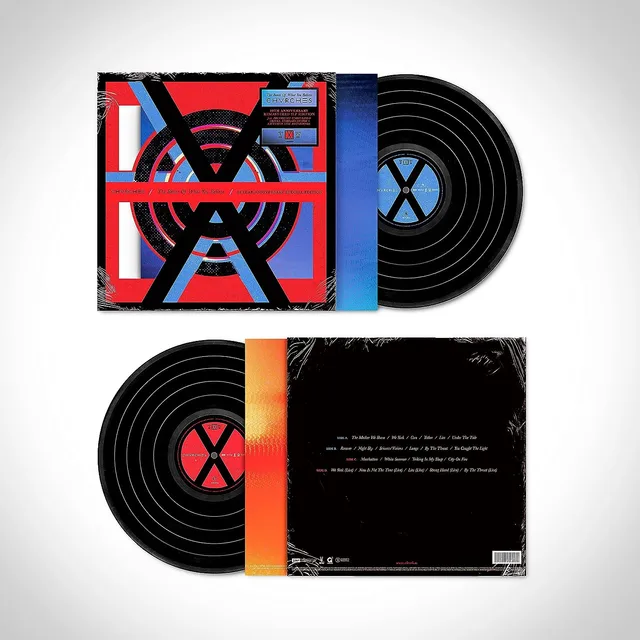 Chvrches The Bones Of What You Believe… (2LP) 