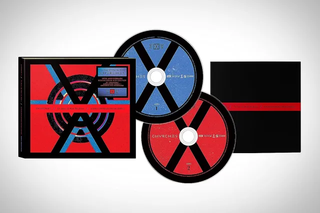 Chvrches The Bones Of What You Believe… (2CD) 
