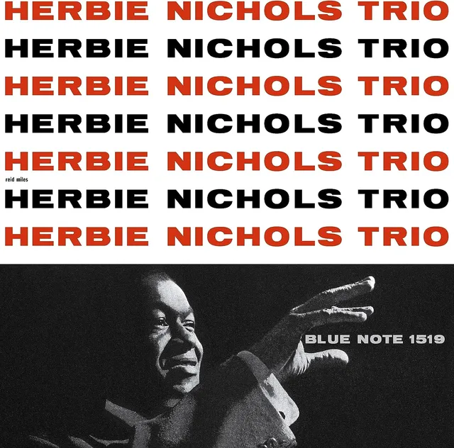 Herbie Nichols Trio Herbie Nichols Trio - Tone Poet… (LP) 