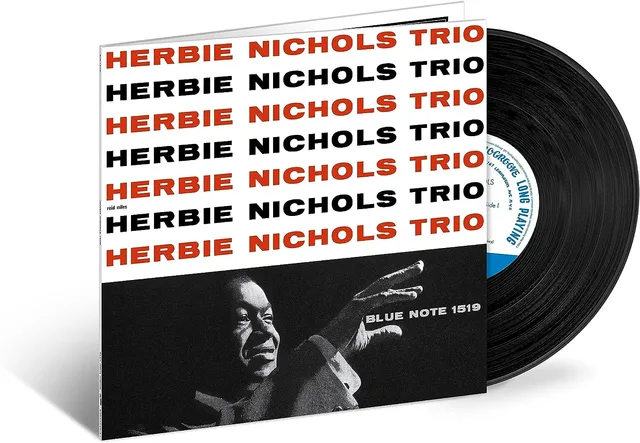 Herbie Nichols Trio Herbie Nichols Trio - Tone Poet… (LP) 