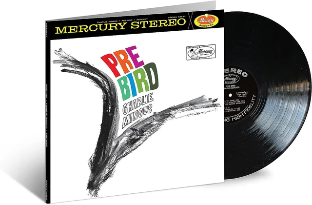 Charles Mingus Pre-Bird - LTD (LP) 