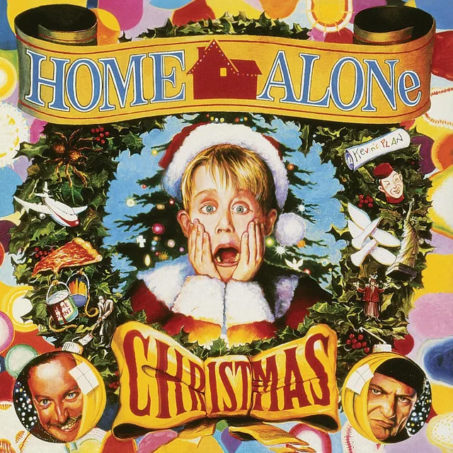 Soundtrack Home Alone - OST (LP) 