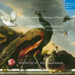 Dorothee Oberlinger Scarlatti: Baroque Influencer (CD)
