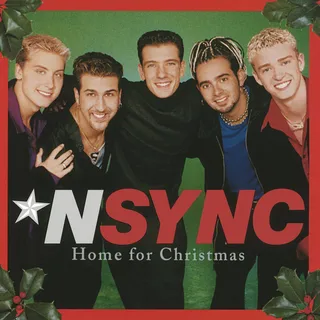 NSYNC Home For Christmas (2LP)