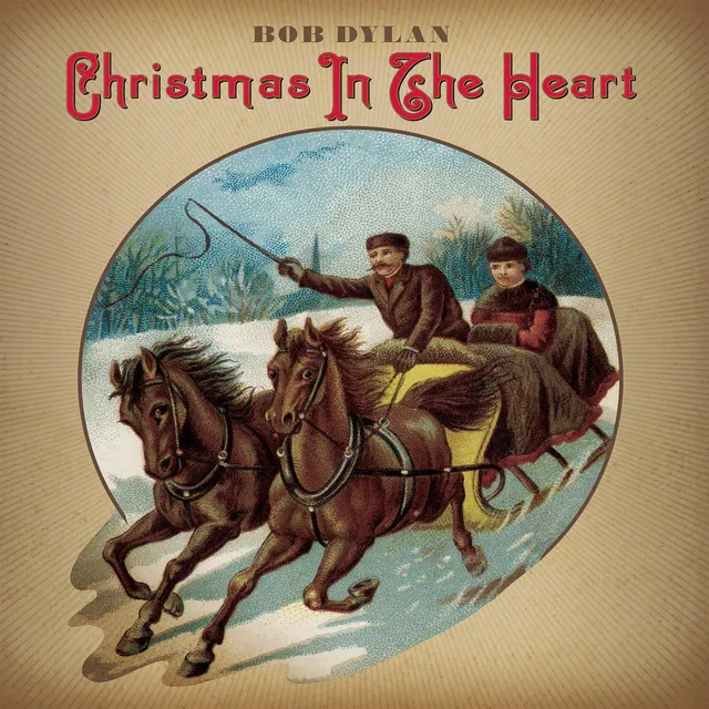 Bob Dylan Christmas In The Heart (LP) 