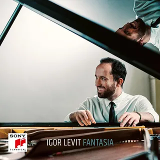 Igor Levit Fantasia (CD)