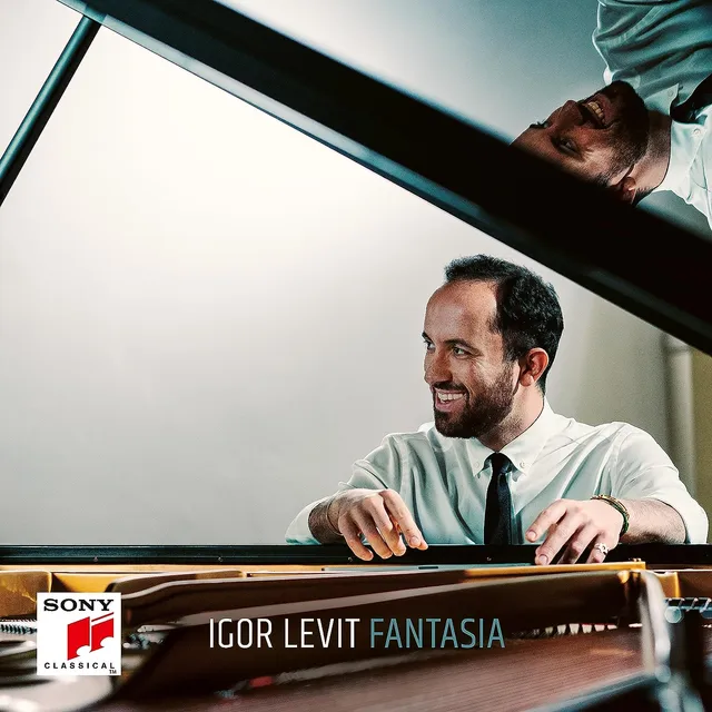 Igor Levit Fantasia (CD) 
