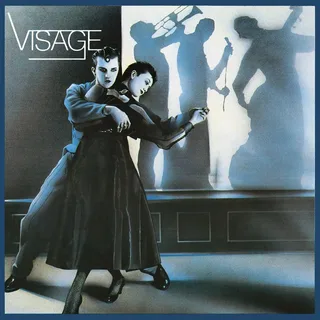 Visage Visage (CD)