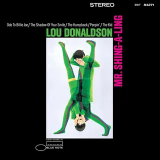 Lou Donaldson Mr. Shing-A-Ling: Tone Poet Edition (LP)