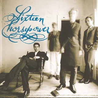 Sixteen Horsepower Low Estate (CD)