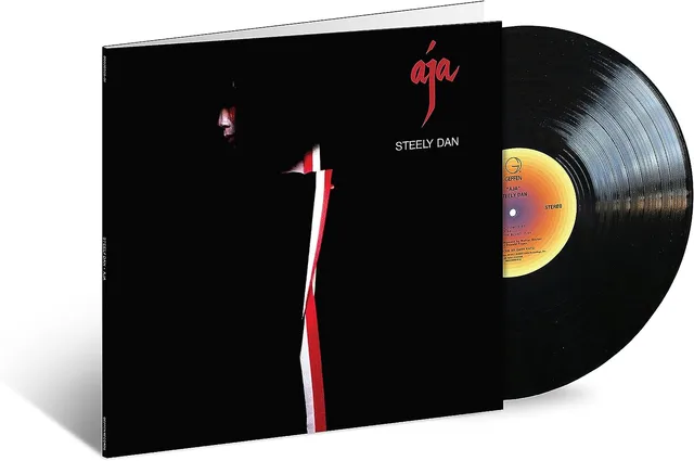 Steely Dan Aja (LP) 
