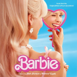 Mark Ronson &amp; Andrew Wyatt Barbie: Score From The… - LTD (LP)
