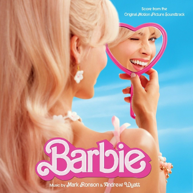 Mark Ronson & Andrew Wyatt Barbie: Score From The… - LTD (LP) 