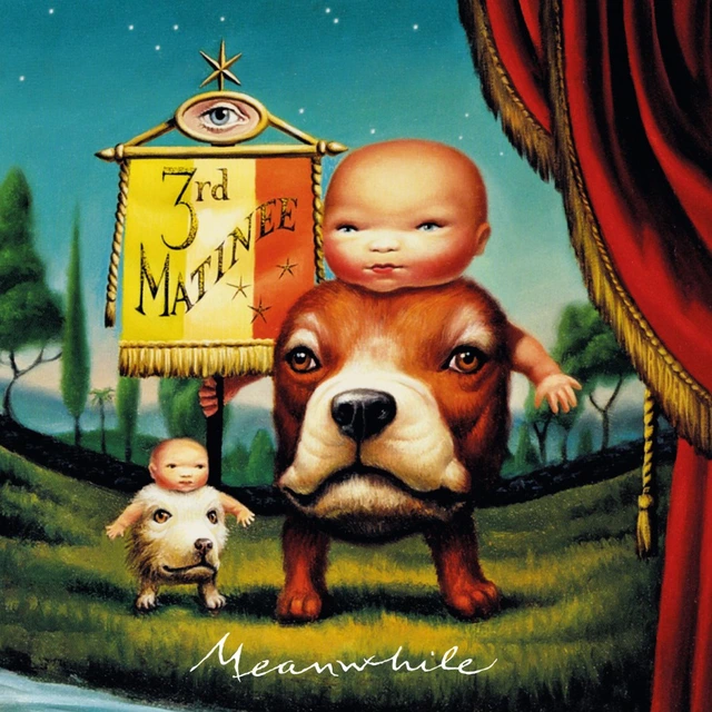 3rd Matinee Meanwhile - LTD (LP) 