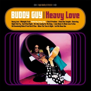 Buddy Guy Heavy Love - LTD (2LP)