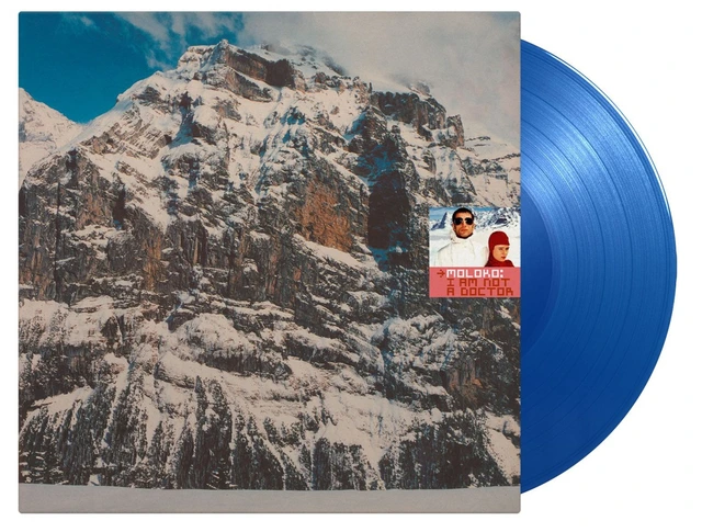Moloko I Am Not A Doctor - LTD (2LP) 