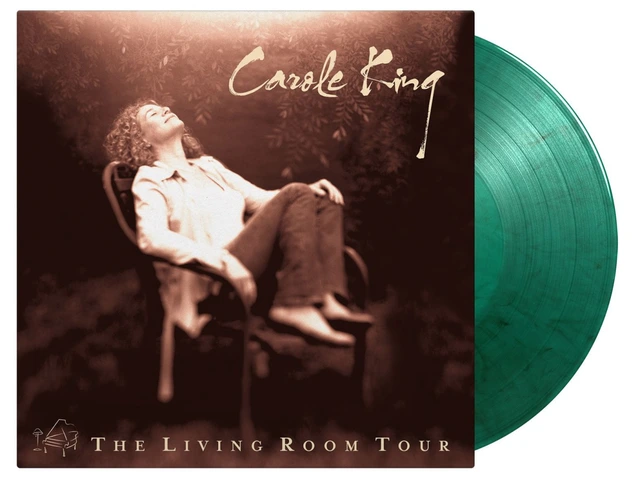 Carole King The Living Room Tour - LTD (2LP) 