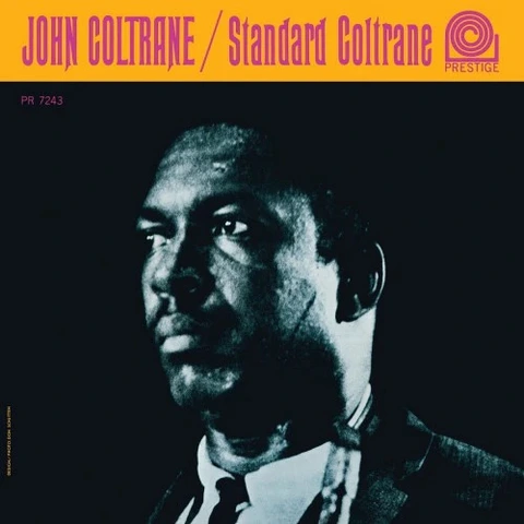 John Coltrane Standard Coltrane (LP) 