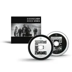 Eisbrecher Es Bleibt Kalt! (2003-2023) (2CD)