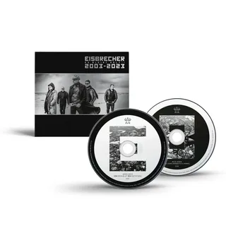 Eisbrecher Es Bleibt Kalt! (2003-2023) (2CD)