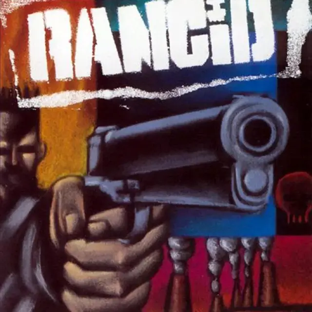 Rancid Rancid (LP) 