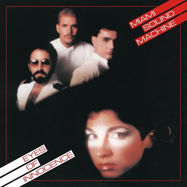 Miami Sound Machine Eyes Of Innocence - LTD (LP) 