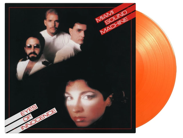 Miami Sound Machine Eyes Of Innocence - LTD (LP) 
