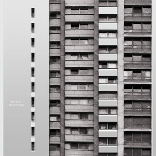 Brian Eno Top Boy OST - LTD (2LP)