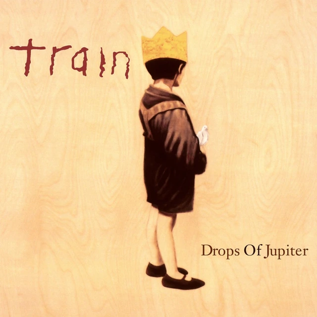 Train Drops Of Jupiter (LP) 