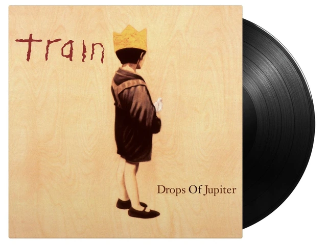 Train Drops Of Jupiter (LP) 