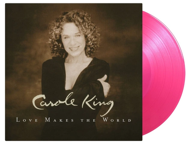 Carole King Love Makes The World - LTD (LP) 