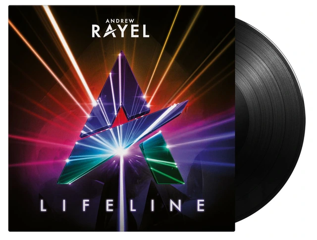 Andrew Rayel Lifeline (2LP) 