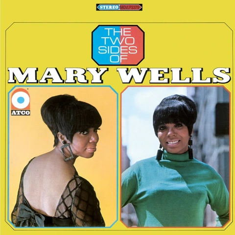 Mary Wells The Two Sides Of Mary Wells - LTD (LP)