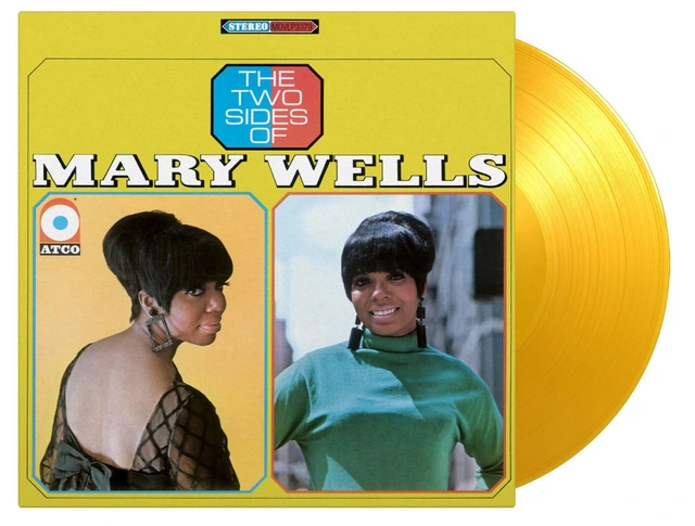 Mary Wells The Two Sides Of Mary Wells - LTD (LP) 