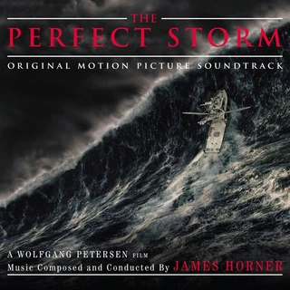 James Horner The Perfect Storm OST - LTD (2LP)