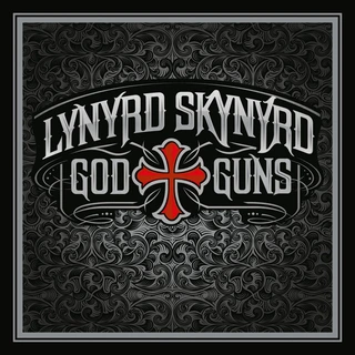 Lynyrd Skynyrd Gods &amp; Guns (LP)