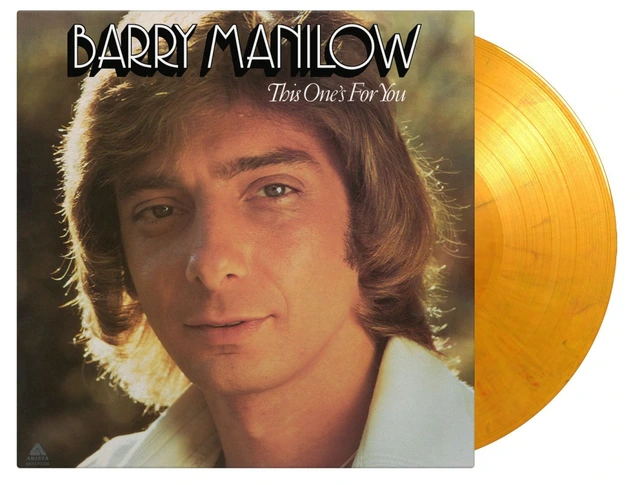 Barry Manilow This One's For You - LTD (LP) 