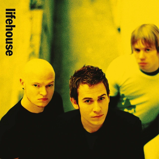 Lifehouse Lifehouse - LTD (LP) 