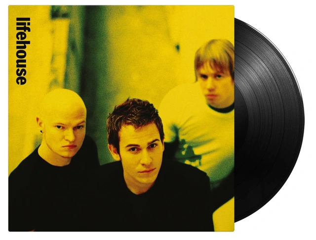 Lifehouse Lifehouse - LTD (LP) 